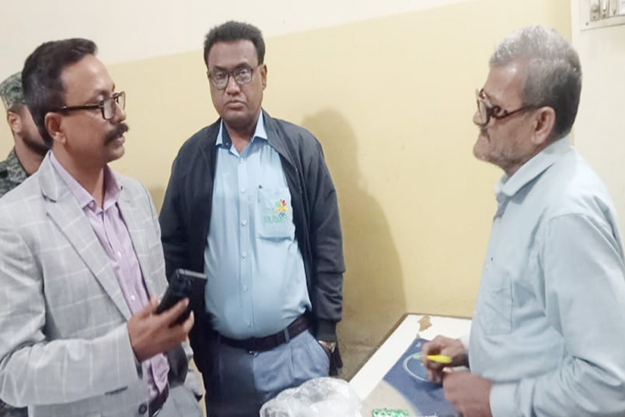 আখাউড়ায় ভুয়া ‘ডাক্তার’ সেজে প্রতারণা