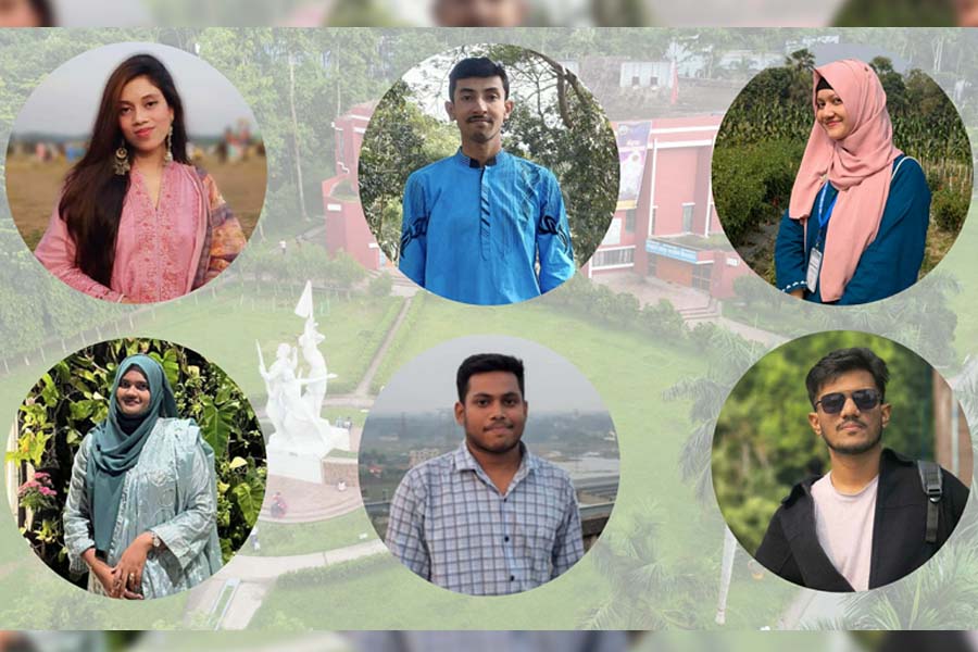 বাকৃবি শিক্ষার্থীদের ভাবনায় ঈদের একাল সেকাল