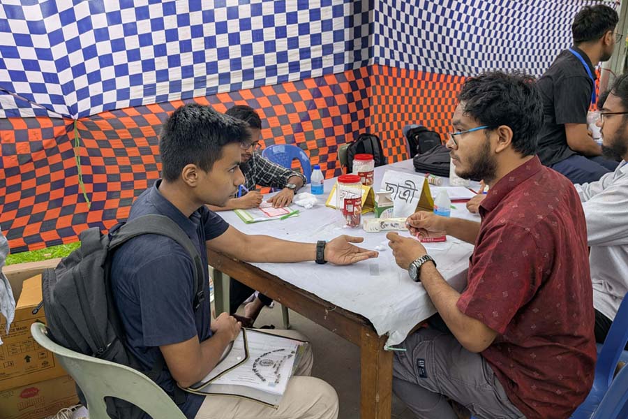 শেষ হল বাকৃবিতে ভর্তি কার্যক্রম, ফাঁকা ৩৯১ আসন