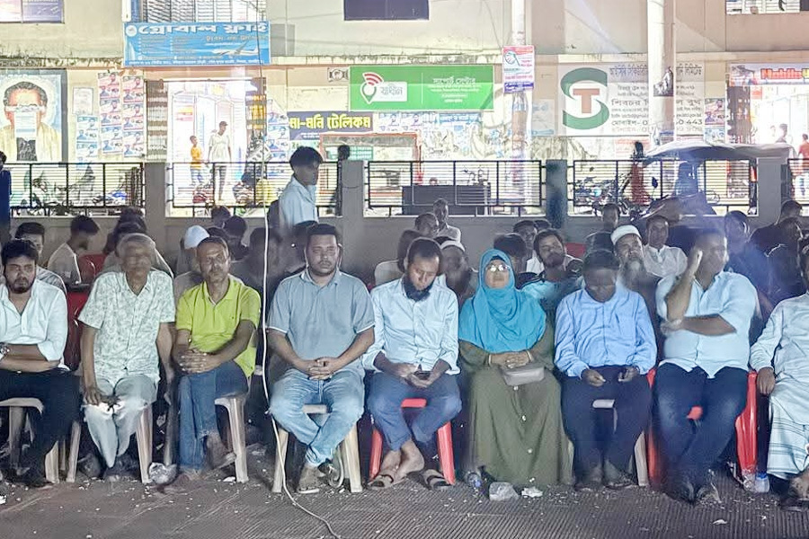 শিবচরে তারেক রহমানের বিবিসি সাক্ষাৎকার প্রদর্শিত