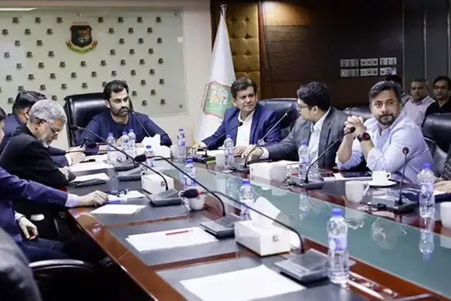 সন্ধ্যায় প্রথম-দ্বিতীয় বিভাগের ক্লাবগুলোর সঙ্গে বসবেন বিসিবি সভাপতি