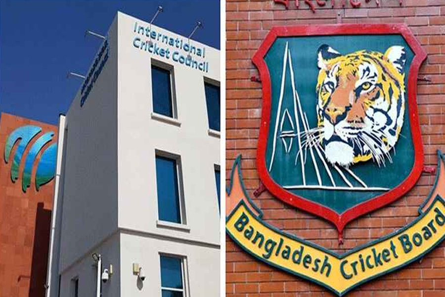 ভারত-পাকিস্তান সম্পর্কের জটিলতার সিদ্ধান্ত নিতে যাচ্ছে আইসিসি