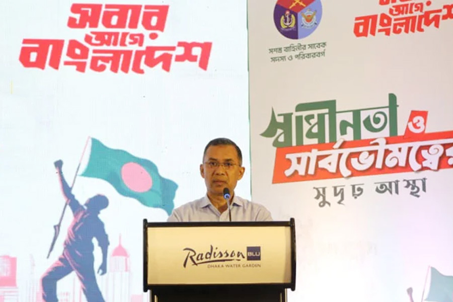 বিএনপি ক্ষমতায় গেলে বিডিআর নাম পুনর্বহাল করা হবে