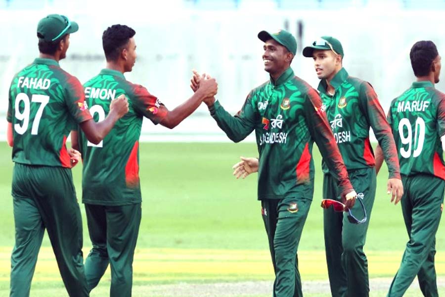 আফগানিস্তান সিরিজের জন্য বিসিবির দল ঘোষণা