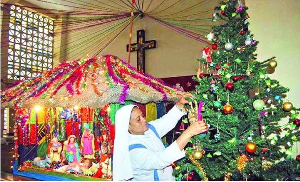 শুভ বড়দিন আজ