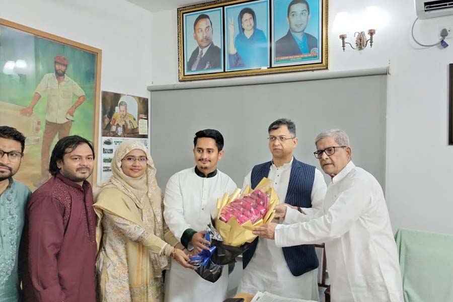 বিএনপির প্রতিষ্ঠাবার্ষিকীতে শুভেচ্ছা জানাল এনসিপি
