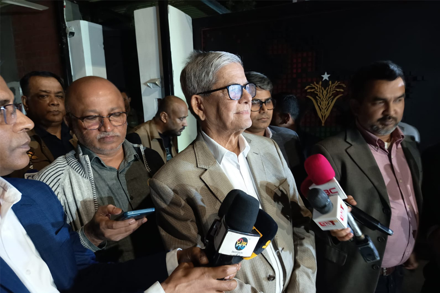 গণভোট ও ভোট একই দিনে ‘নতুন দিগন্ত’