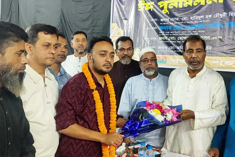 জামায়াত ছেড়ে বিএনপিতে যোগ দিলেন শ্রমিক কল্যাণ নেতা