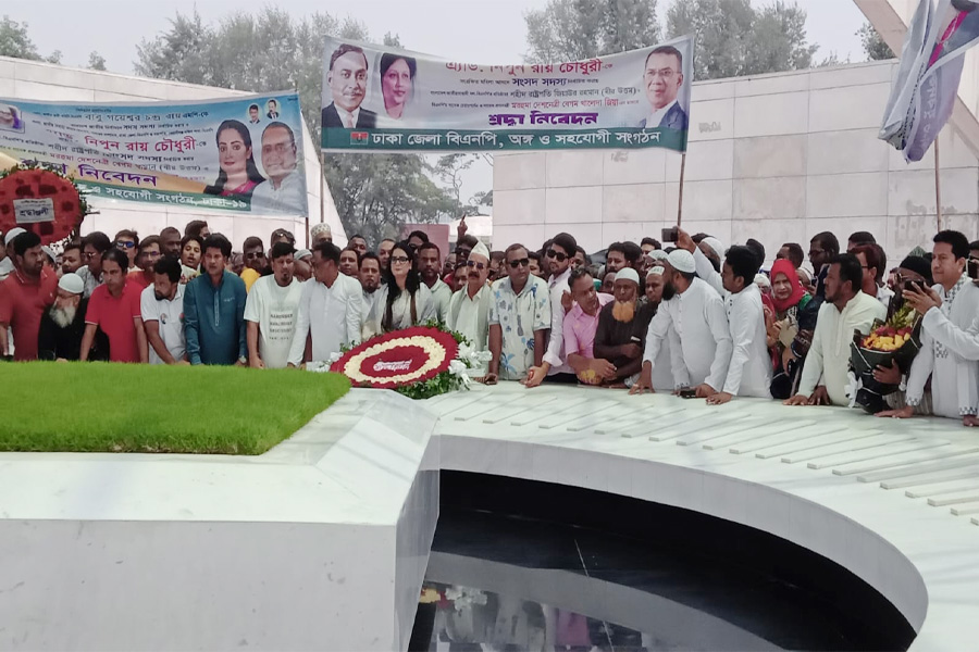গণতন্ত্র ‘উদ্ধার’ হয়েছে, প্রত্যাশা পূরণে কাজ করতে হবে: গয়েশ্বর