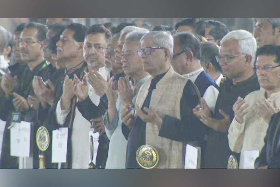 ভাষা শহীদদের প্রতি বিএনপির শ্রদ্ধা