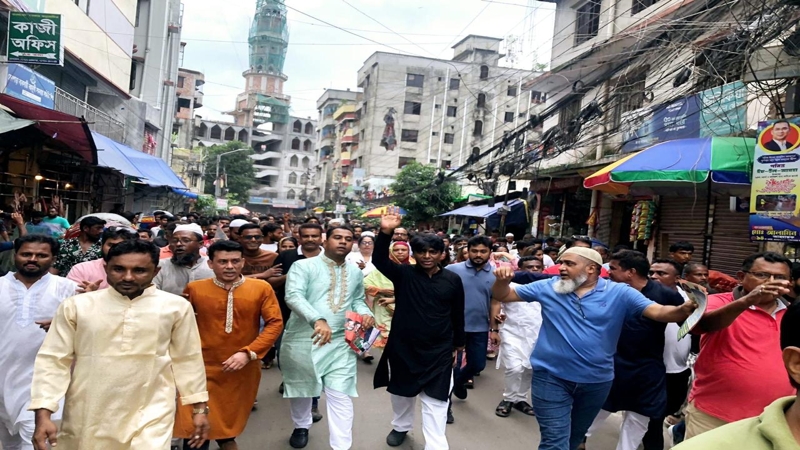 জনগণের ভোটের অধিকার ফিরিয়ে দিন- তেনজিং