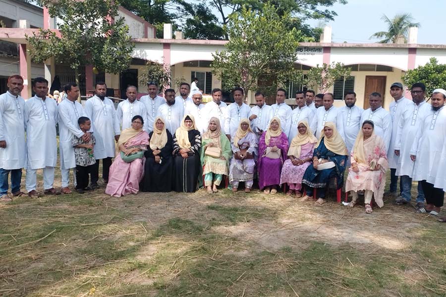 বড়াইল হোসাইনিয়া উচ্চ বিদ্যালয়ের ৯৭ ব্যাচের ঈদ পুনর্মিলনী অনুষ্ঠিত