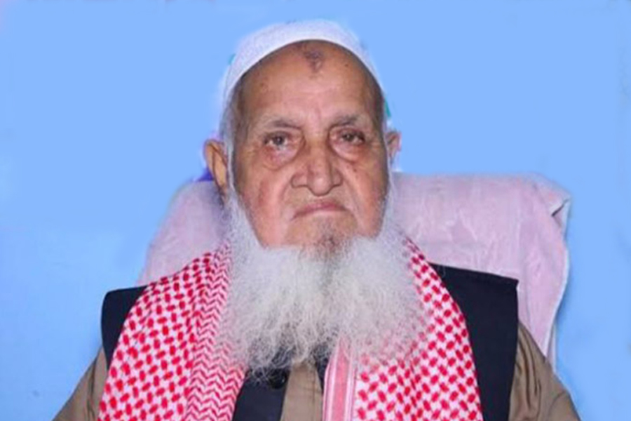 জামায়াতকে ভোট দেওয়া হারাম: হেফাজত আমির