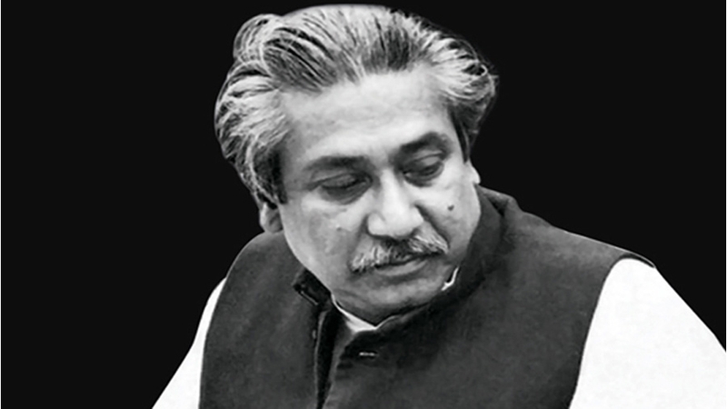 শেখ মুজিবুর রহমানের ৫০তম মৃত্যুবার্ষিকী আজ