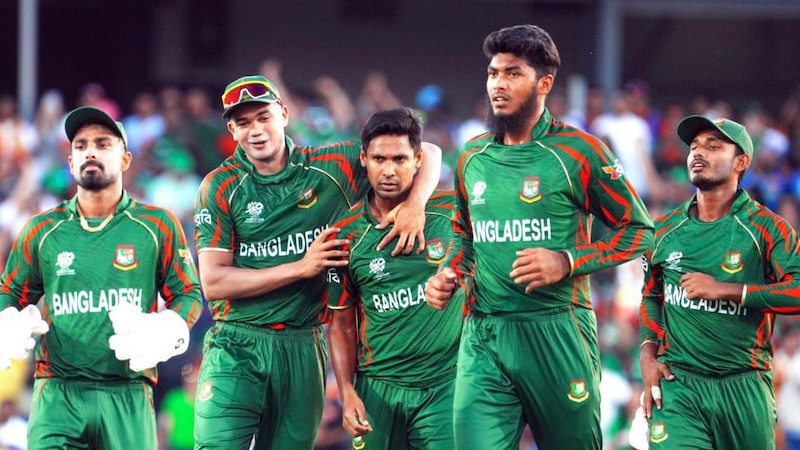 ওয়ানডে র‌্যাঙ্কিংয়ে পেছাল বাংলাদেশ