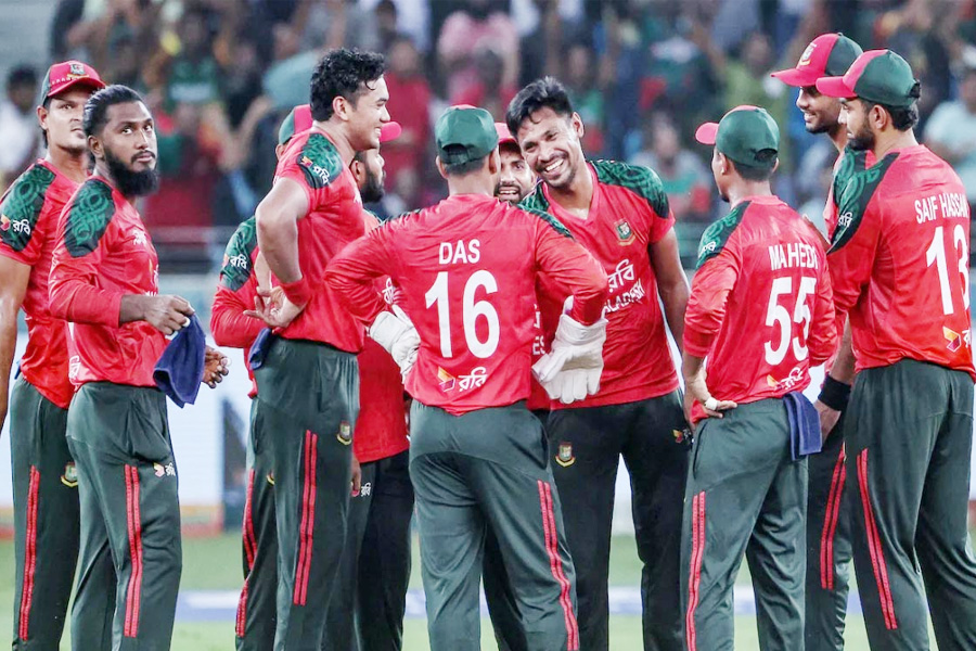 ফুরফুরে বাংলাদেশ আজ ভারতের মুখোমুখি