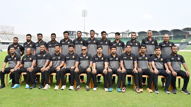 বড় চ্যালেঞ্জ নিয়ে অস্ট্রেলিয়ায় বাংলাদেশ ‘এ’ দল