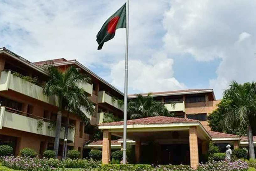 দিল্লিতে বাংলাদেশ হাইকমিশনারকে হুমকি