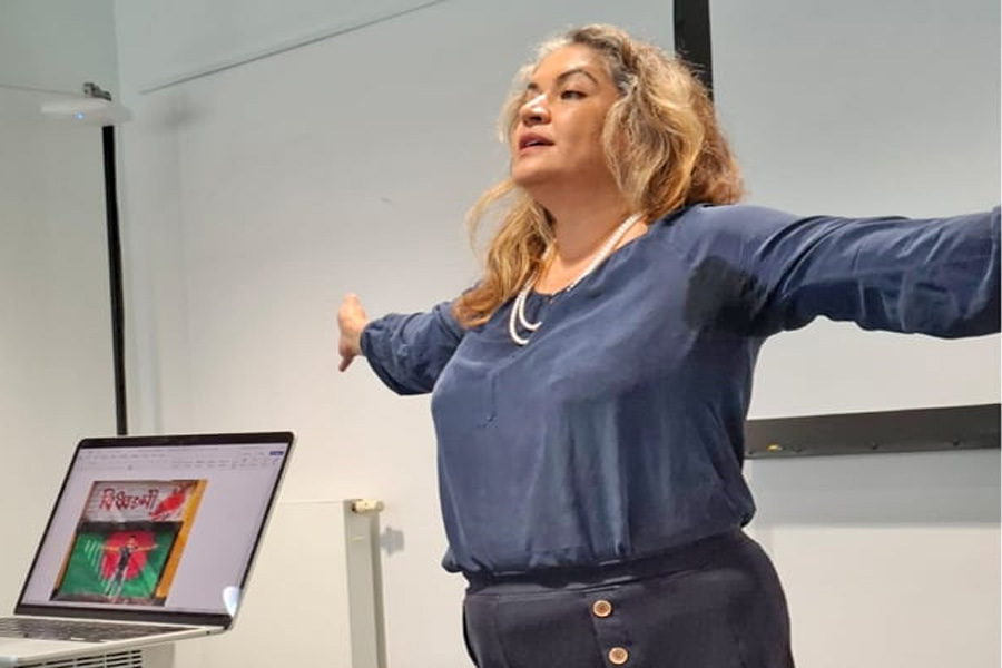 ফ্রাঙ্কফুর্ট বইমেলায় বাংলাদেশ সেমিনার অনুষ্ঠিত