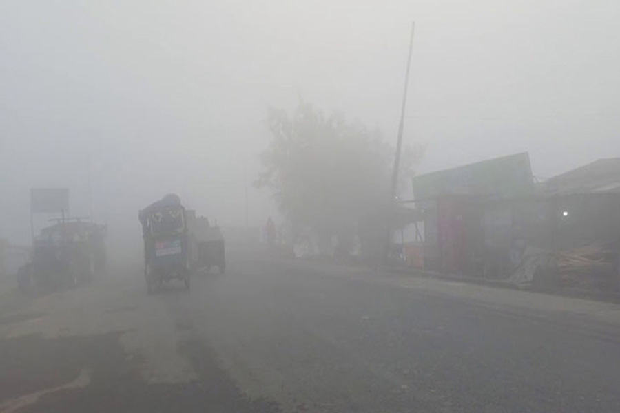 তীব্র শীতে কাঁপছে সারা দেশ, জানুয়ারিতে ৫ শৈত্যপ্রবাহ