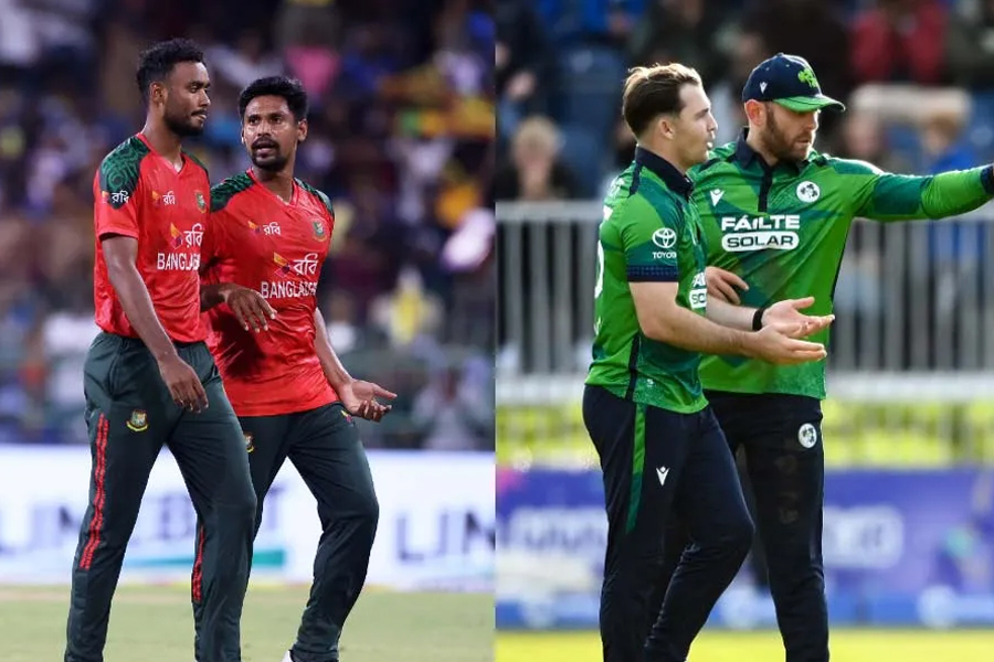 আয়ারল্যান্ডের সঙ্গে গ্রুপ পরিবর্তন প্রস্তাব প্রত্যাখ্যান