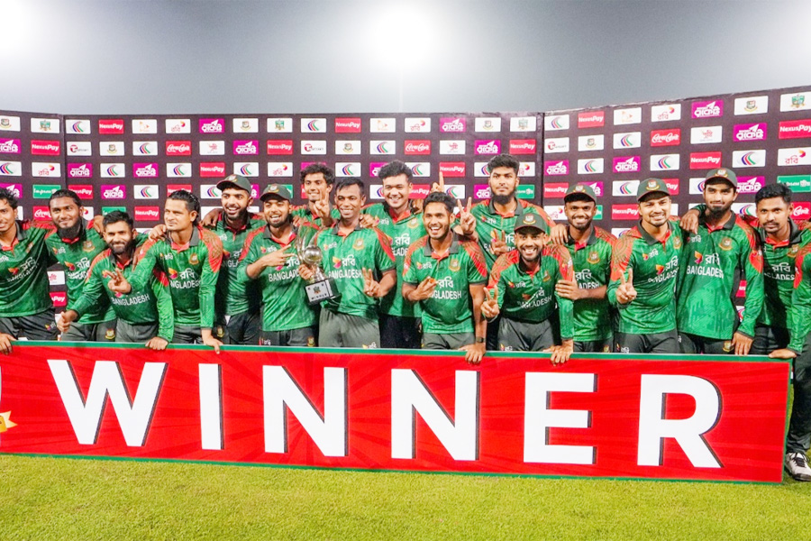 বাংলাদেশে আয়ারল্যান্ডের পরবর্তী সিরিজের সম্পূর্ণ সূচি প্রকাশ