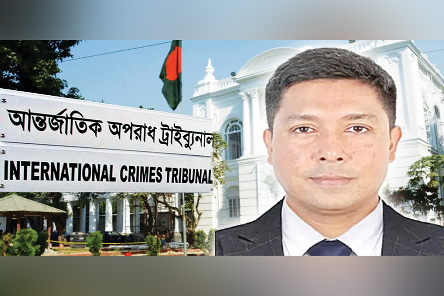 কোটি টাকা ঘুষ চাওয়া সেই সাইমুম আইসিটি ফোরামের নেতা