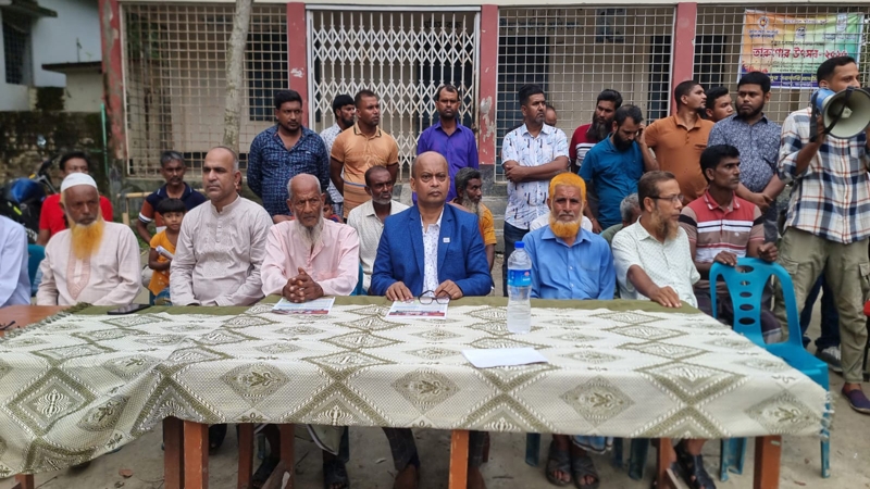 নির্বাচিত সরকারের অপেক্ষায় দেশবাসী: ব্যারিস্টার মানিক