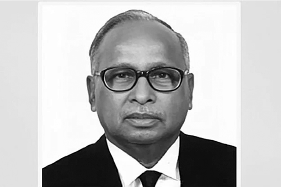 ব্যারিস্টার জমির উদ্দিন সরকার। ছবি: সংগৃহীত