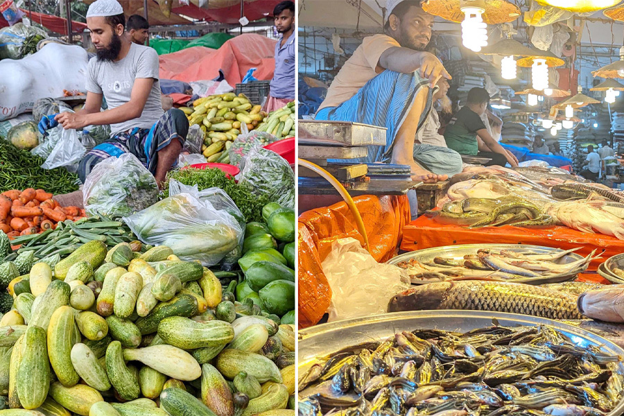 ভরা মৌসুম, তবুও নিত্যপণ্যের দামে স্বস্তি নেই