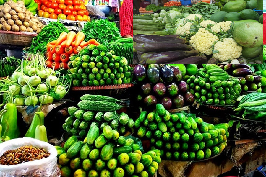 কিছুটা কমেছে সবজির দাম