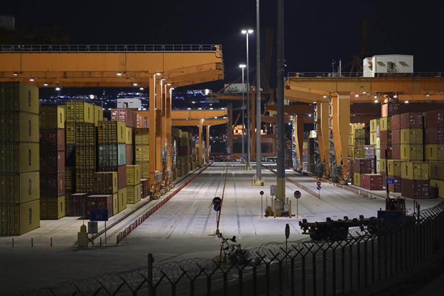 বেলজিয়ামে আটক ইসরায়েলের অস্ত্র চালান