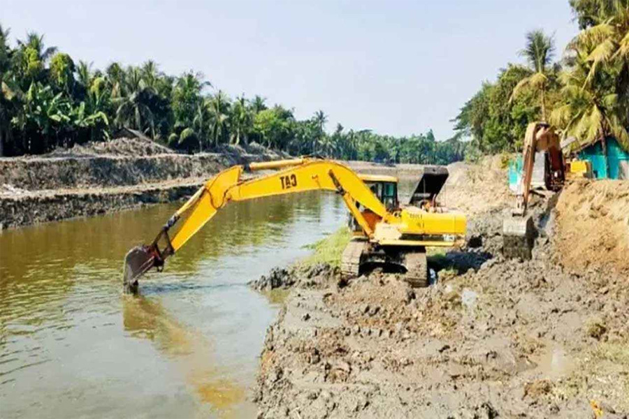 ভবদহের জলাবদ্ধতা নিরসনে আশার আলো