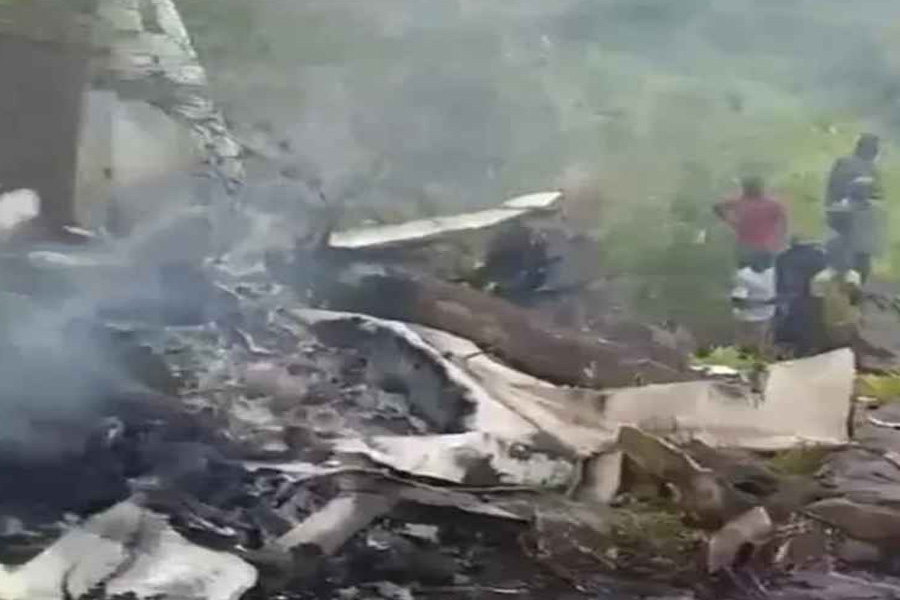 দক্ষিণ সুদানে বিমান বিধ্বস্ত, ১৫ আরোহীর সবাই নিহত