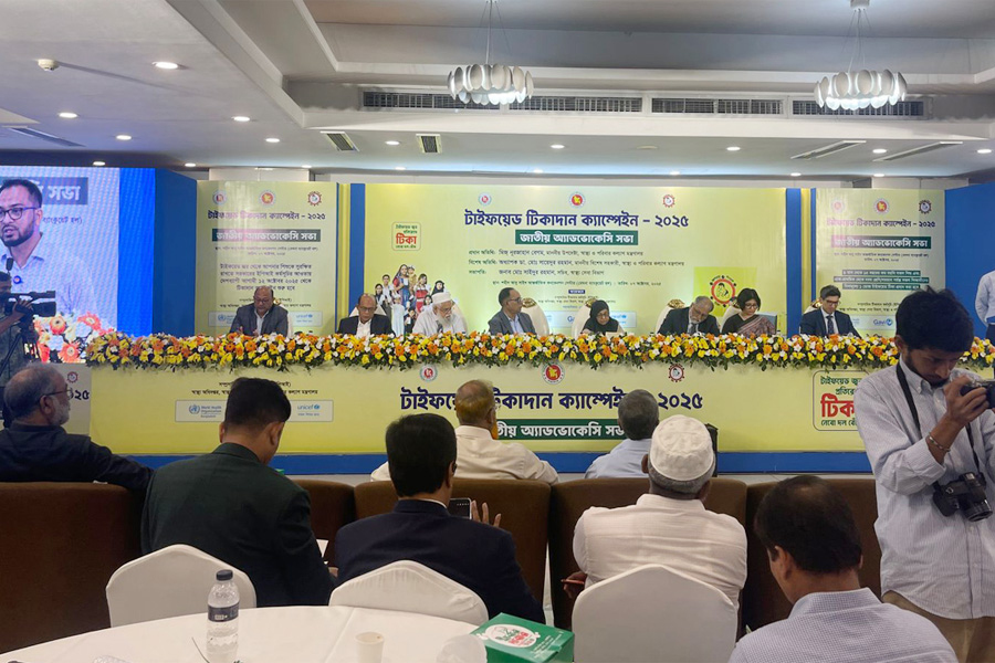 জন্মসনদ ছাড়াই সব শিশুর টিকাদান নিশ্চিত করতে হবে  : স্বাস্থ্য উপদেষ্টা