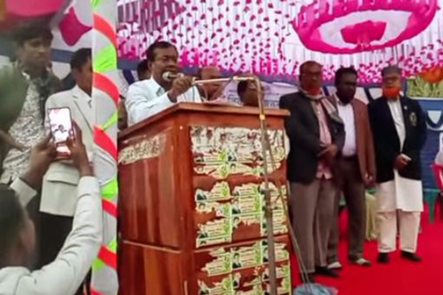 নড়াগাতীকে উপজেলা করা হবে: বিশ্বাস জাহাঙ্গীর আলম