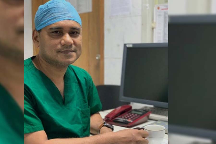 স্বাস্থ্য খাতে সর্বোচ্চ বরাদ্দকে স্বাগত জানালেন ডা. বিটু