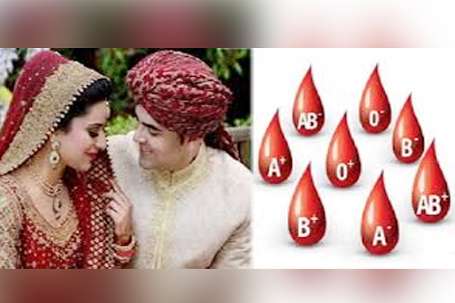 স্বামী-স্ত্রীর রক্তের গ্রুপ এক হলে যে সমস্যা হয়