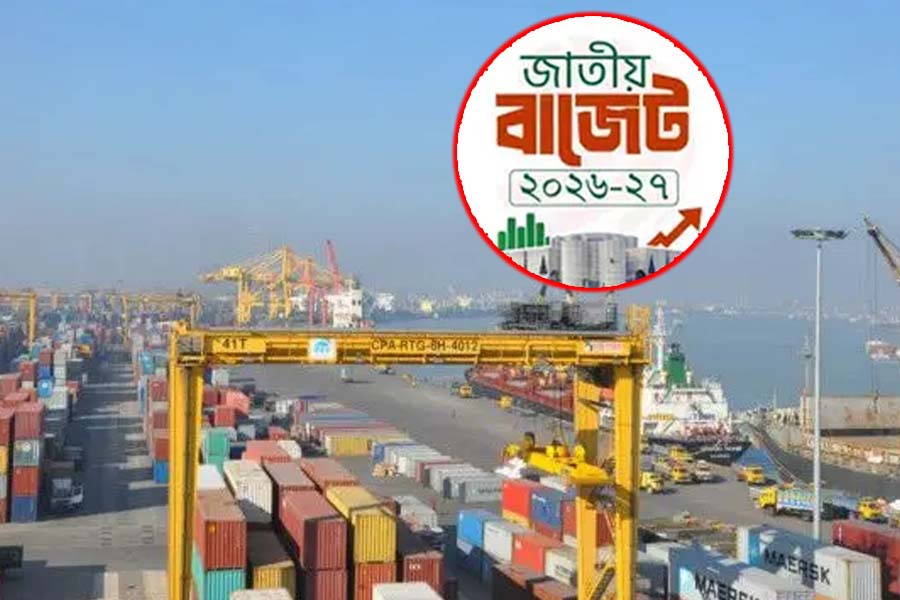 বিদেশী বিনিয়োগ টানতে বন্দরসহ লজিস্টিকস খাত আন্তর্জাতিক করার প্রস্তাব