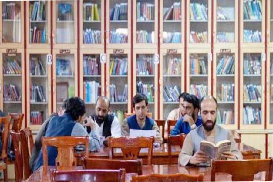 বিশ্ববিদ্যালয়ে নারীদের লেখা বই নিষিদ্ধ করল তালেবান