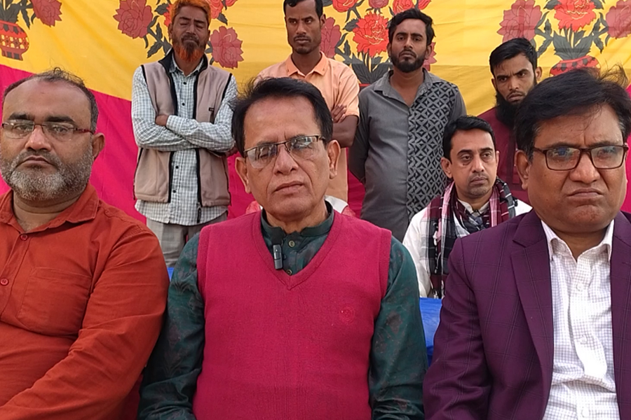 শেষ পর্যন্ত নির্বাচনী মাঠে থাকার প্রতিশ্রুতি জাপা প্রার্থীর