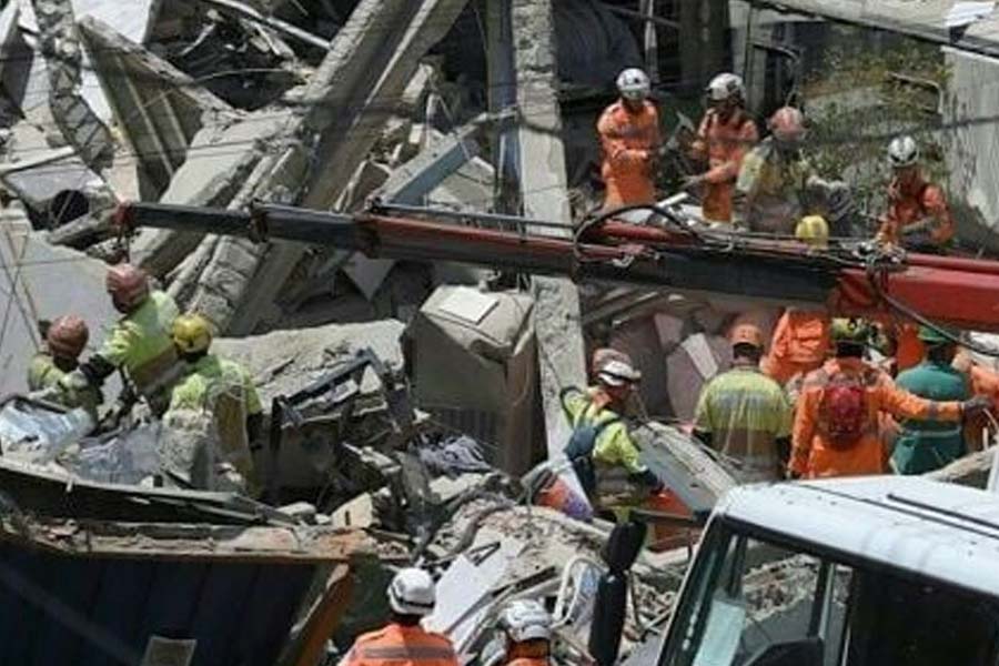 ব্রাজিলে বৃদ্ধাশ্রম ভবন ধসে নিহত ৮