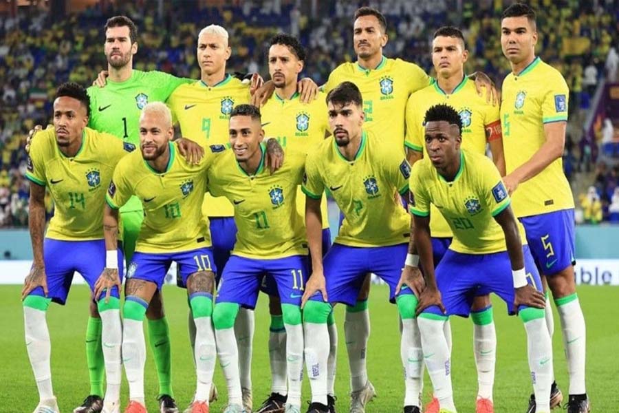 নভেম্বরে ব্রাজিলের দুই প্রীতি ম্যাচ, প্রতিপক্ষ কারা?