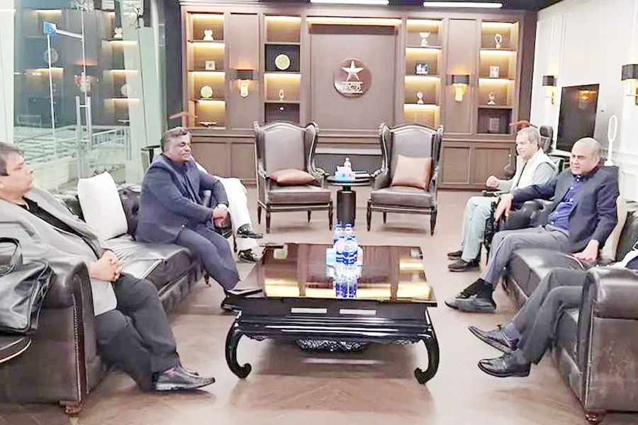 পাকিস্তানকে ম্যাচে ফেরাতে বাংলাদেশের সমর্থন চাইছে আইসিসি