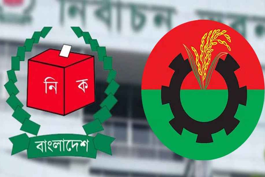 সিইসির সঙ্গে বিএনপির বৈঠক আজ