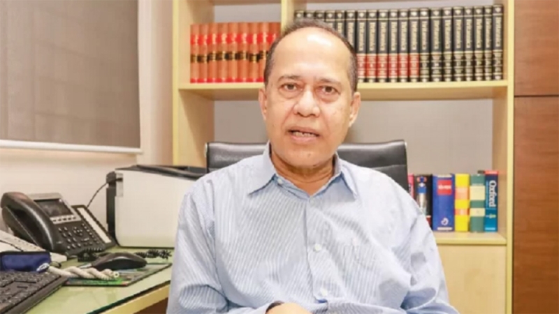 সাবেক সিইসি হাবিবুল আওয়াল ৩ দিনের রিমান্ডে