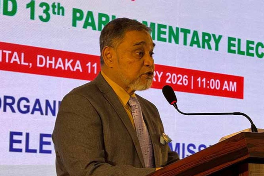 ভোটগ্রহণ ও গণনা প্রক্রিয়ায় সর্বোচ্চ স্বচ্ছতা নিশ্চিত করা হবে