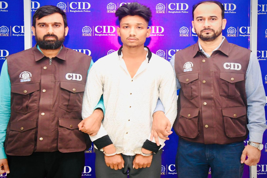 ছয় বছর পর ধরা পড়লো তামিমের গলায় ছুরি চালানো শুভ