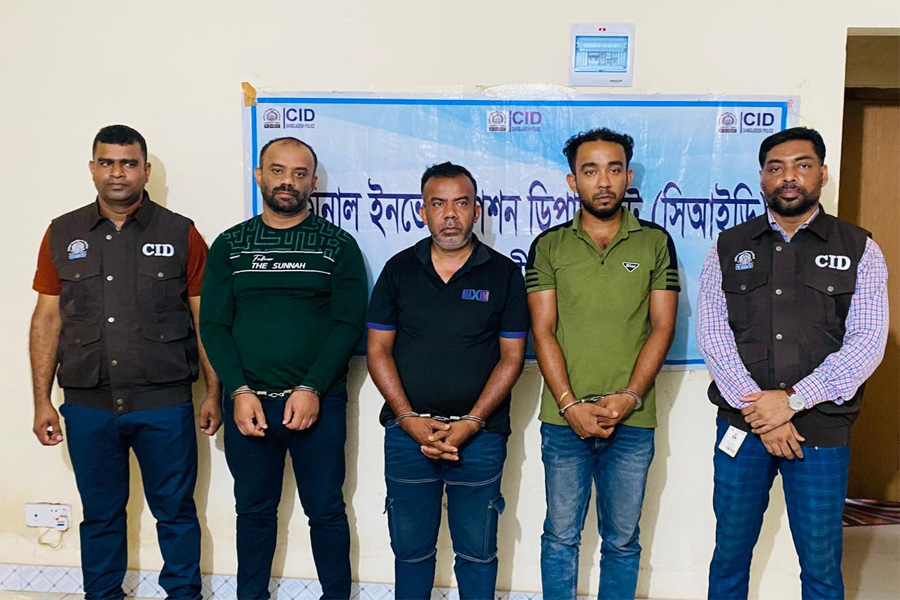সাজানো নিখোঁজের আড়ালে জোড়া খুন