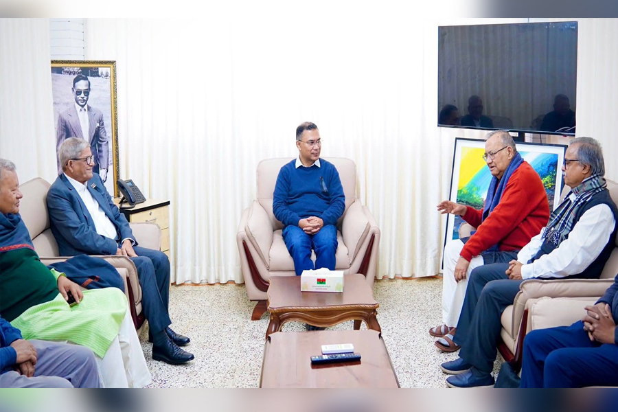 ৭১ বাদ দিলে দেশের অস্তিত্ব থাকবে না: তারেক রহমান